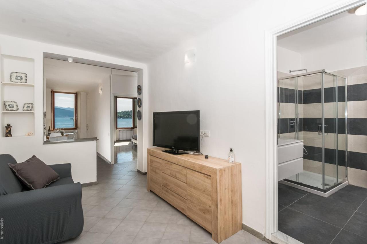Sea View Apartment In Front Of The Sea 포르토베네레 외부 사진