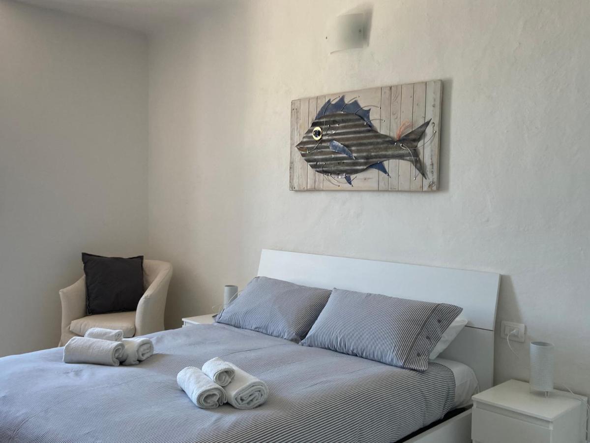 Sea View Apartment In Front Of The Sea 포르토베네레 외부 사진